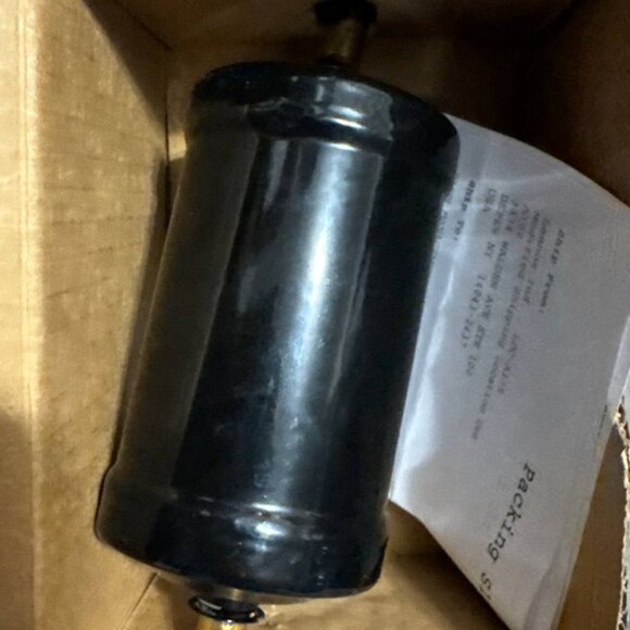 12L71 Lennox 3/8" Liquid Line Filter Drier OEM 12L71 OEM BRAND NEW - Picture 2 of 4
